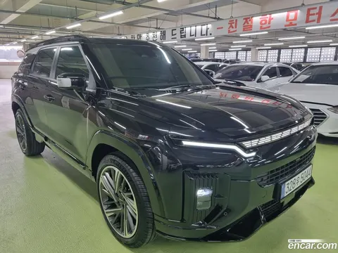 KG Mobility Actyon 2025 купить в Москве