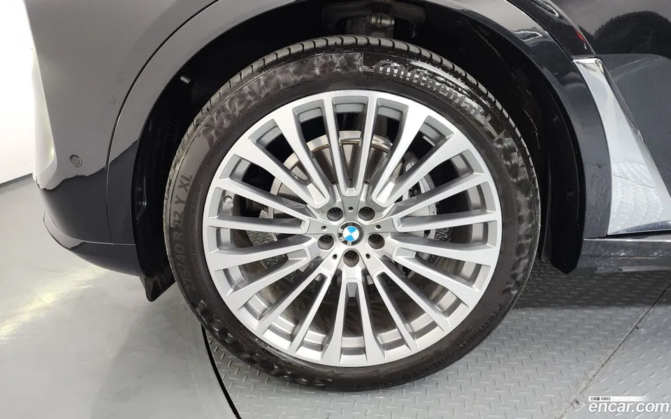 BMW X7 xDrive 40i 6 2024 — миниатюра 5