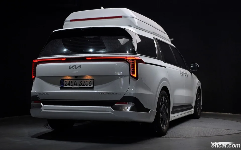 Kia Carnival 7 () 2024 — миниатюра 2