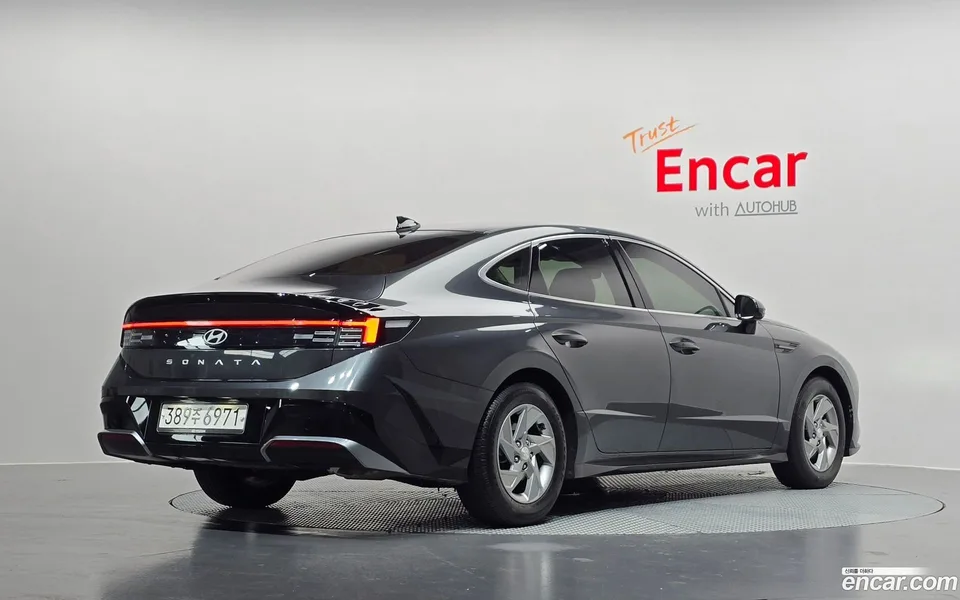 Hyundai Sonata The Edge 2.0 LPG() 2024 — миниатюра 2