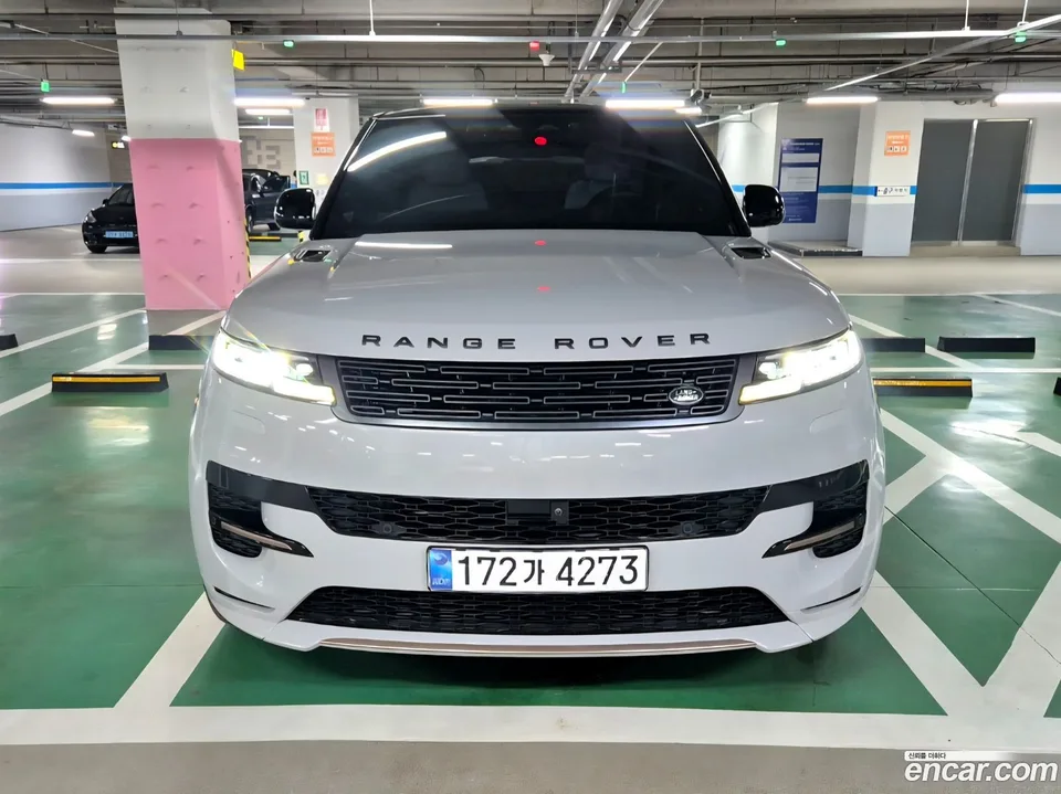 Land Rover Range Rover Sport P400 AB 2024 — миниатюра 2