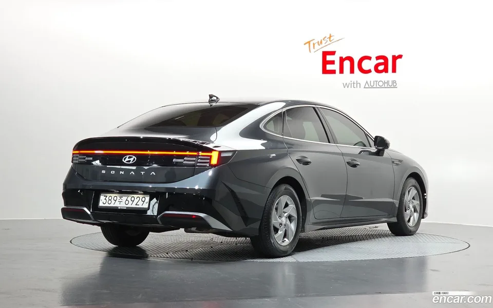 Hyundai Sonata The Edge 2.0 LPG() 2024 — миниатюра 2