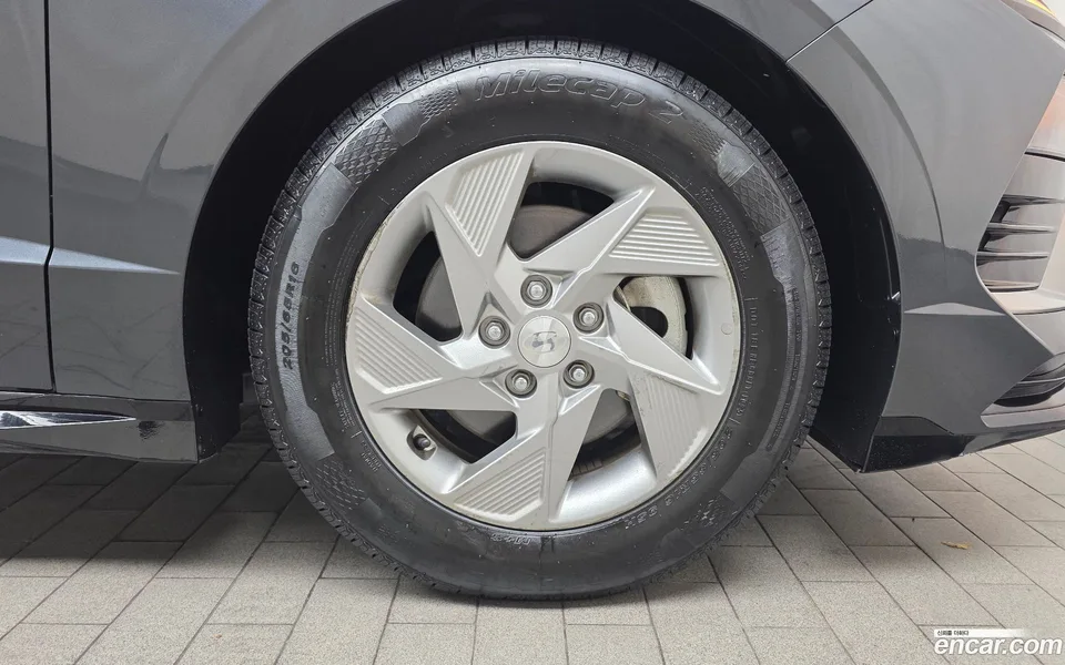 Hyundai Sonata The Edge 2.0 LPG() 2024 — миниатюра 5
