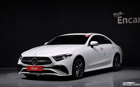 Mercedes-Benz CLS-Class 2022 buy in Moscow