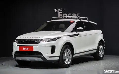 Land Rover Range Rover Evoque 2024 купить в Москве
