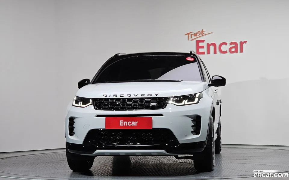 Land Rover Discovery Sport P250 SE 2025 — миниатюра 3