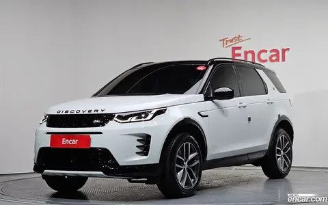 Land Rover Discovery Sport 2025 купить в Москве