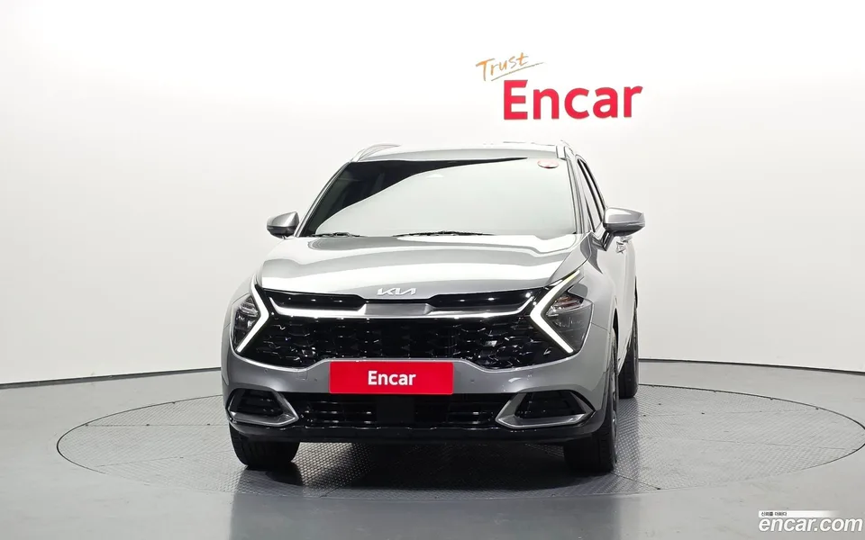 Kia Sportage 1.6 4WD 2023 — миниатюра 3