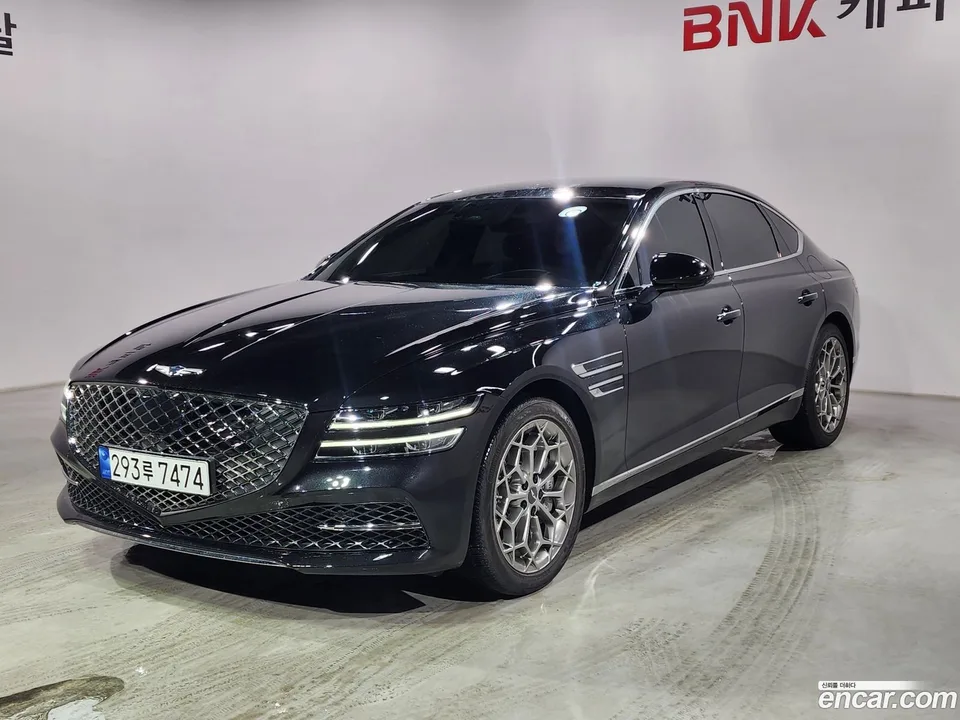 Genesis G80 2.5 AWD 2023 — миниатюра 2