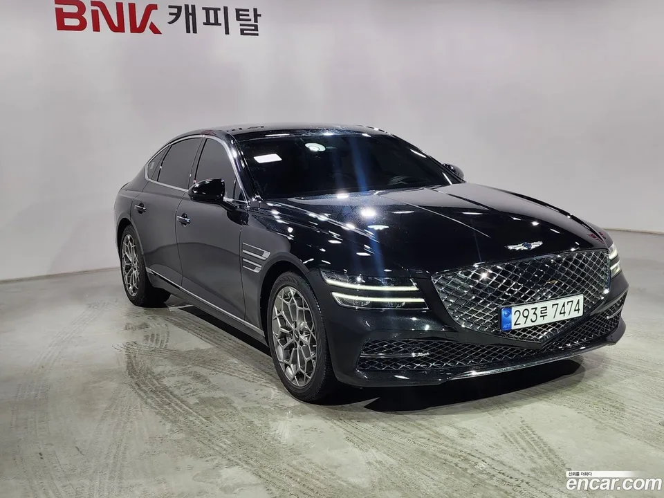 Genesis G80 2.5 AWD 2023 — миниатюра 3
