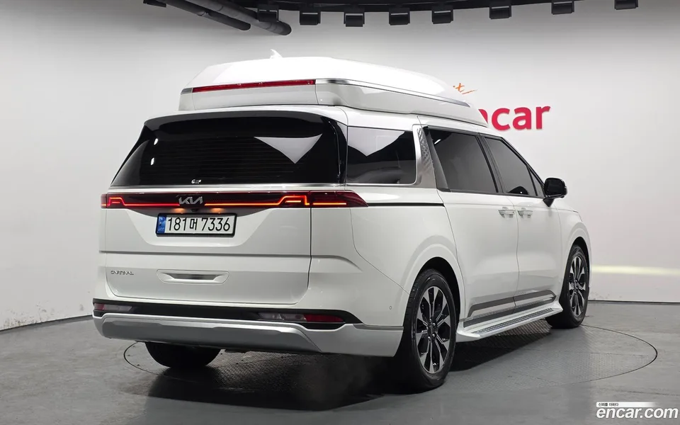 Kia Carnival 7 2022 — миниатюра 2