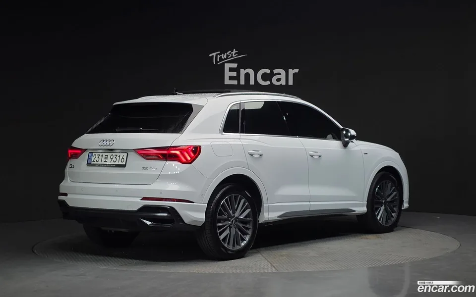 Audi Q3 35 TDI 2022 — миниатюра 2