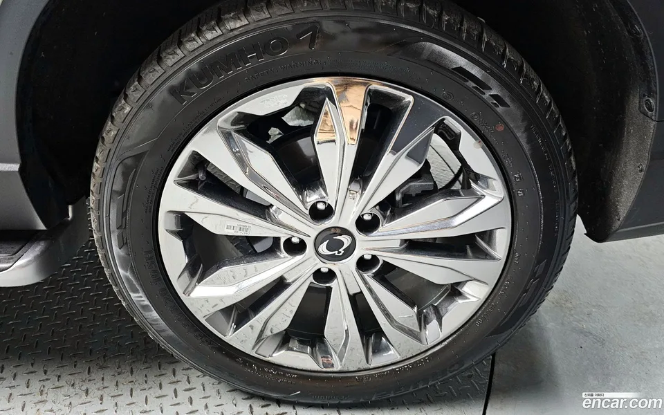 KG Mobility Rexton New Arena 2.2 4WD 2024 — миниатюра 5