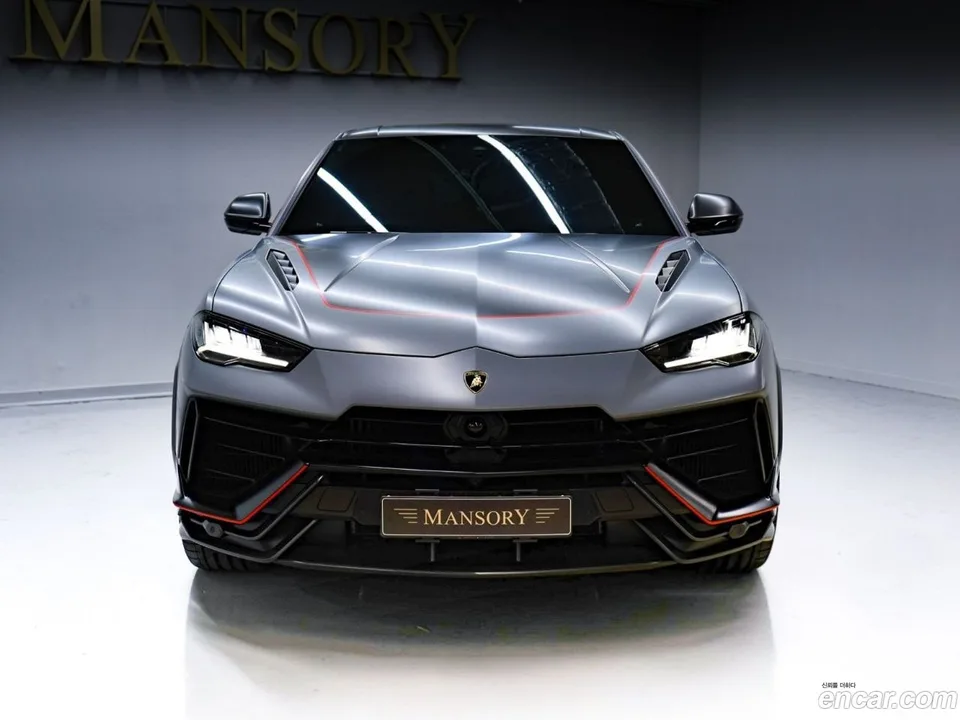 Lamborghini Urus 4.0 V8 2023 — миниатюра 3