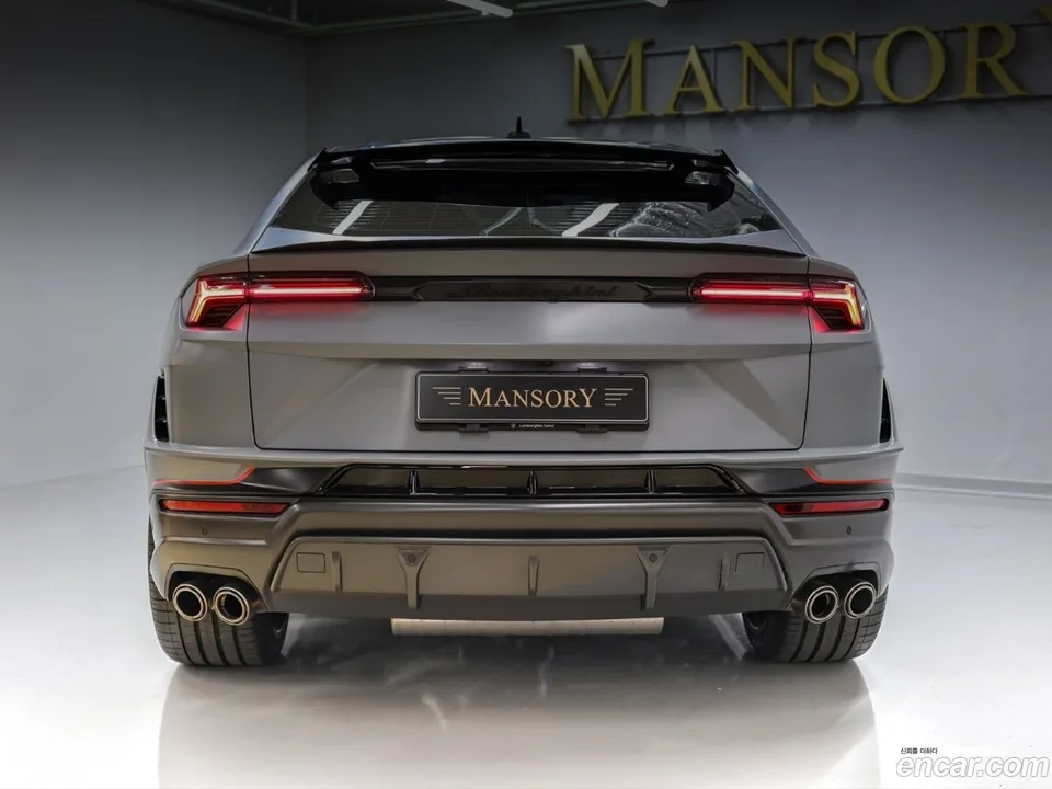 Lamborghini Urus 4.0 V8 2023 — миниатюра 4