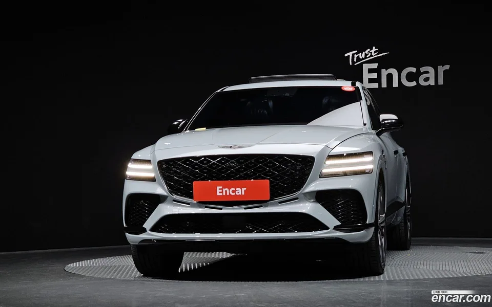 Genesis GV80 Coupe 2.5T AWD 2023 — миниатюра 3
