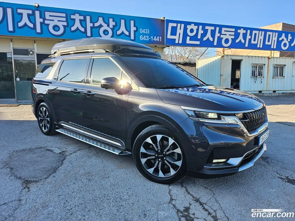 Kia Carnival 9 2022 — миниатюра 2