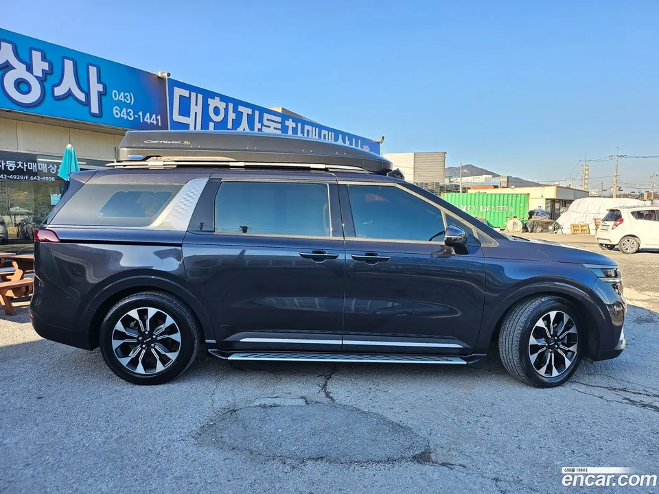 Kia Carnival 9 2022 — миниатюра 3