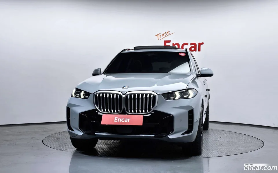 BMW X5 xDrive 30d M 2025 — миниатюра 3