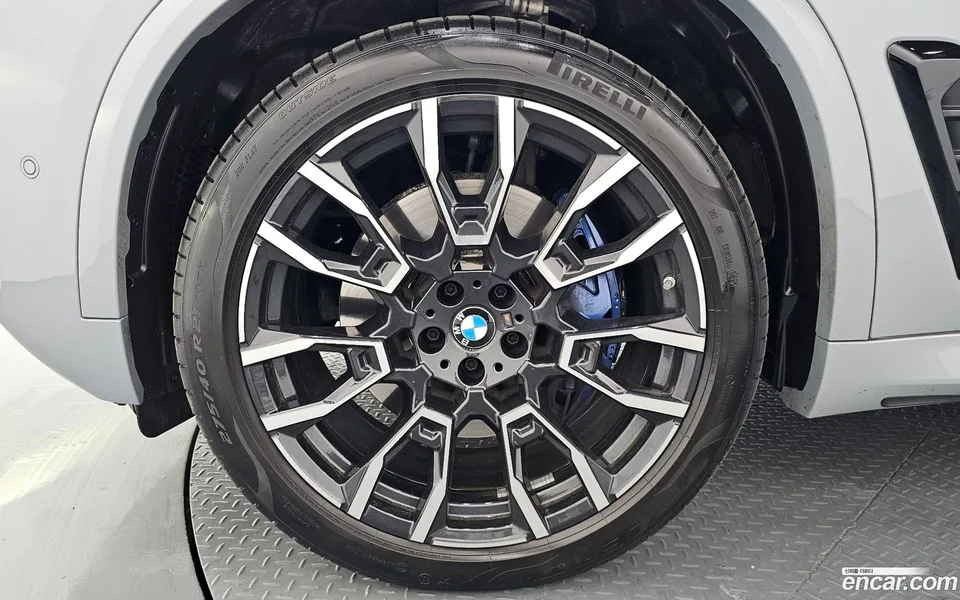 BMW X5 xDrive 30d M 2025 — миниатюра 5