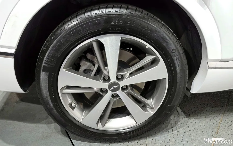 Genesis GV80 3.0 AWD 2022 — миниатюра 5