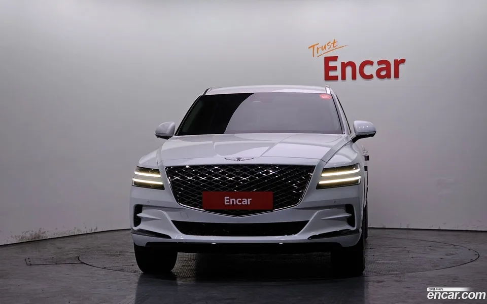 Genesis GV80 2.5T AWD 2023 — миниатюра 3