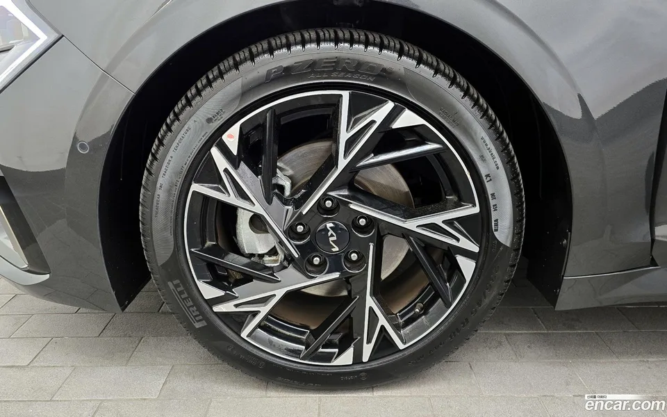 Kia K5 1.6 2024 — миниатюра 5