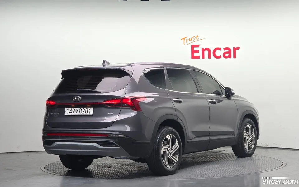 Hyundai SantaFe 2.2 4WD 2022 — миниатюра 2