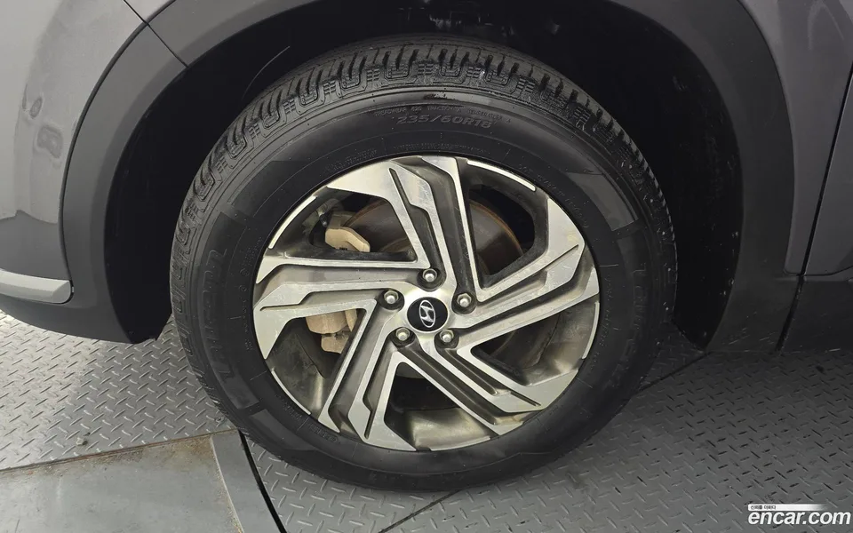 Hyundai SantaFe 2.2 4WD 2022 — миниатюра 5