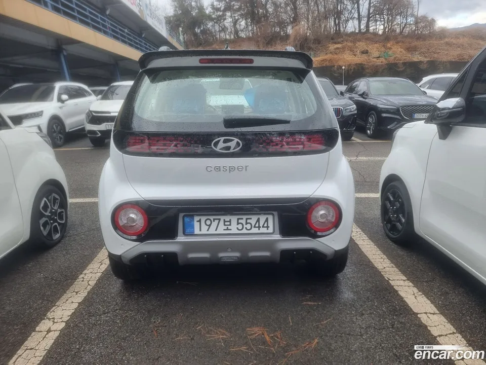 Hyundai Casper 2026 — миниатюра 2