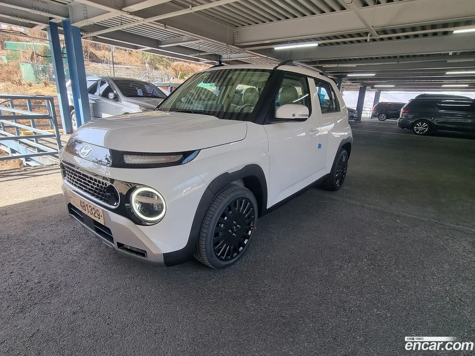 Hyundai Casper 2026 — миниатюра 3