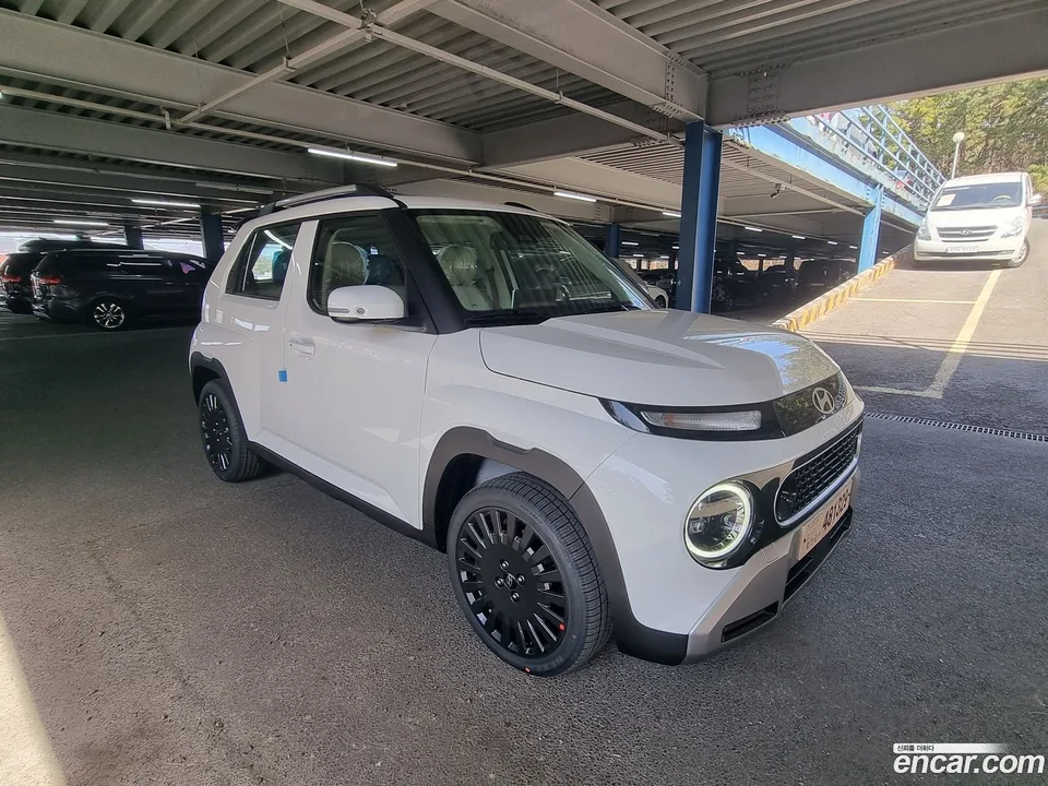 Hyundai Casper 2026 — миниатюра 4