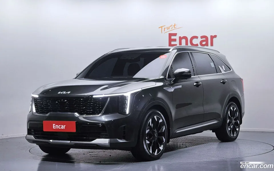 Kia Sorento 2.2 4WD 2024 — фото 1, купить с доставкой в Москву
