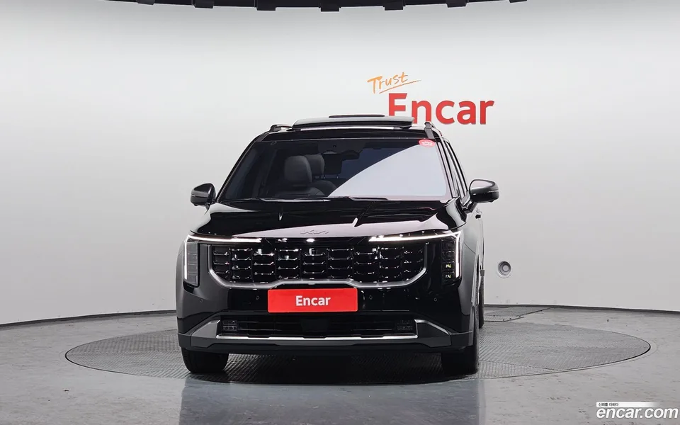 Kia Carnival 9 X Line 2025 — миниатюра 3