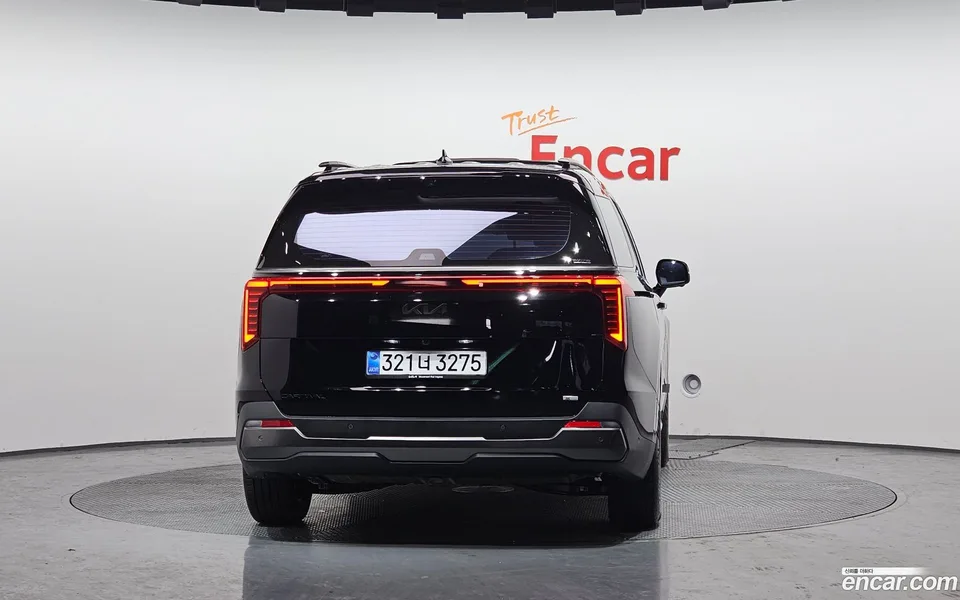 Kia Carnival 9 X Line 2025 — миниатюра 4