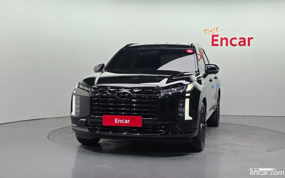Hyundai Palisade 3.8 2WD 2024 — миниатюра 3