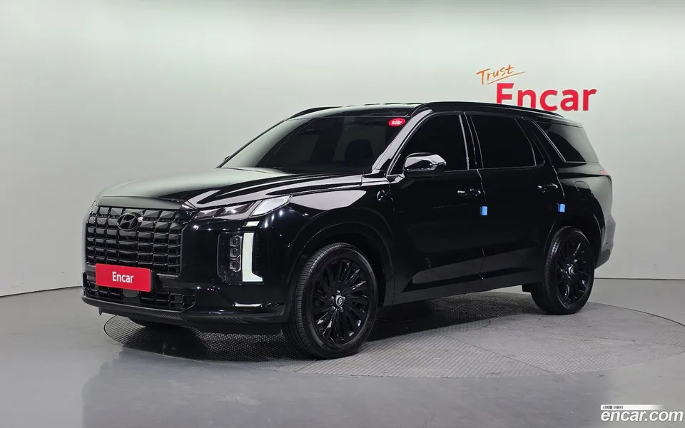 Hyundai Palisade 3.8 2WD 2024 — фото 1, купить с доставкой в Москву