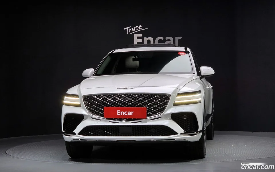 Genesis GV80 Coupe 2.5T AWD 2024 — миниатюра 3