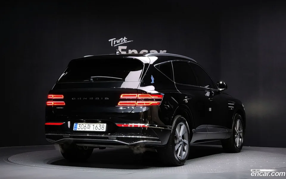 Genesis GV80 3.5T AWD 2023 — миниатюра 2
