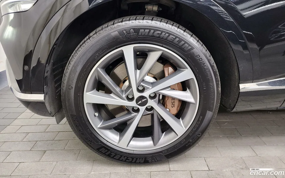 Genesis GV80 3.5T AWD 2023 — миниатюра 5