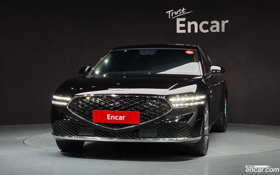 Genesis G90 3.5 AWD 2023 — миниатюра 3