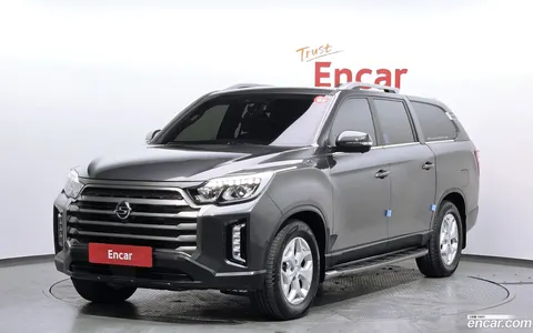 KG Mobility Rexton Sports 2022 купить в Москве