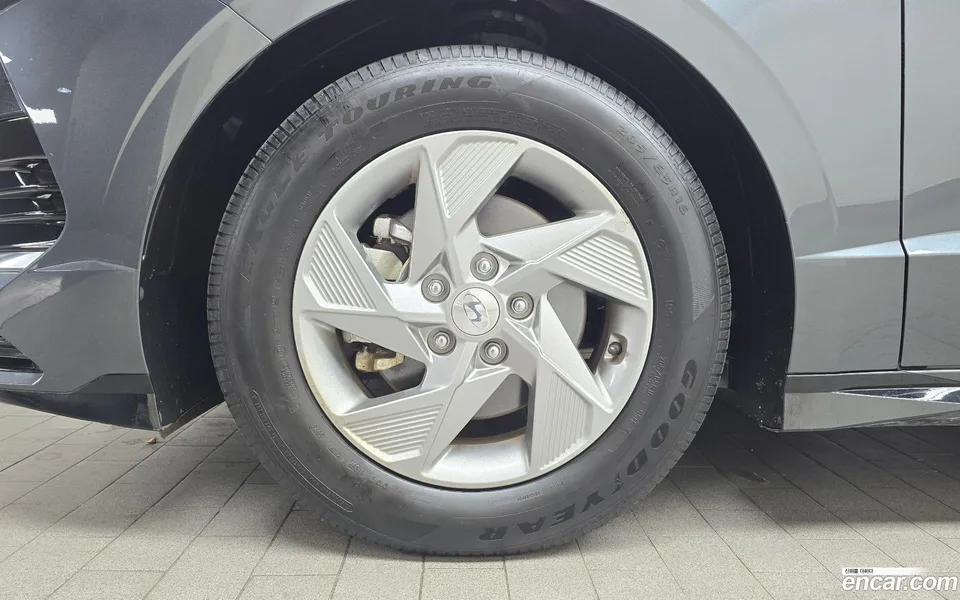 Hyundai Sonata The Edge 2.0 LPG() 2024 — миниатюра 5