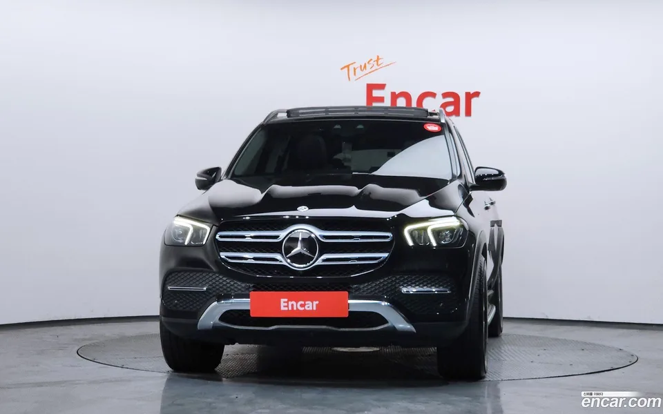 Mercedes-Benz GLE-Class GLE300d 4MATIC 2022 — миниатюра 3