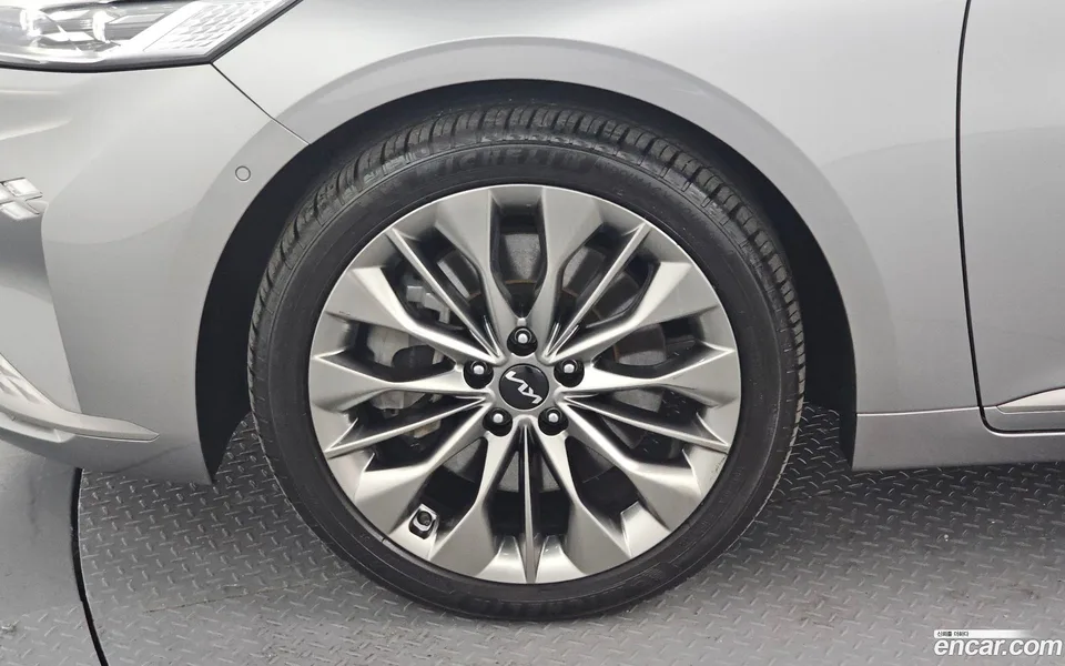 Kia K8 3.5 4WD 2022 — миниатюра 5