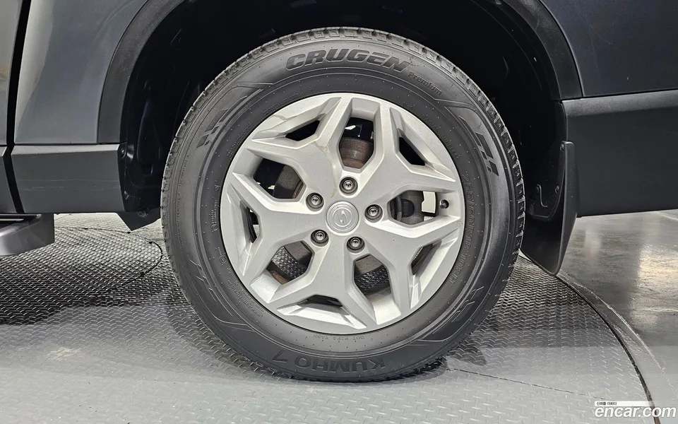 KG Mobility Rexton Sports Khan 2.2 4WD 2022 — миниатюра 5