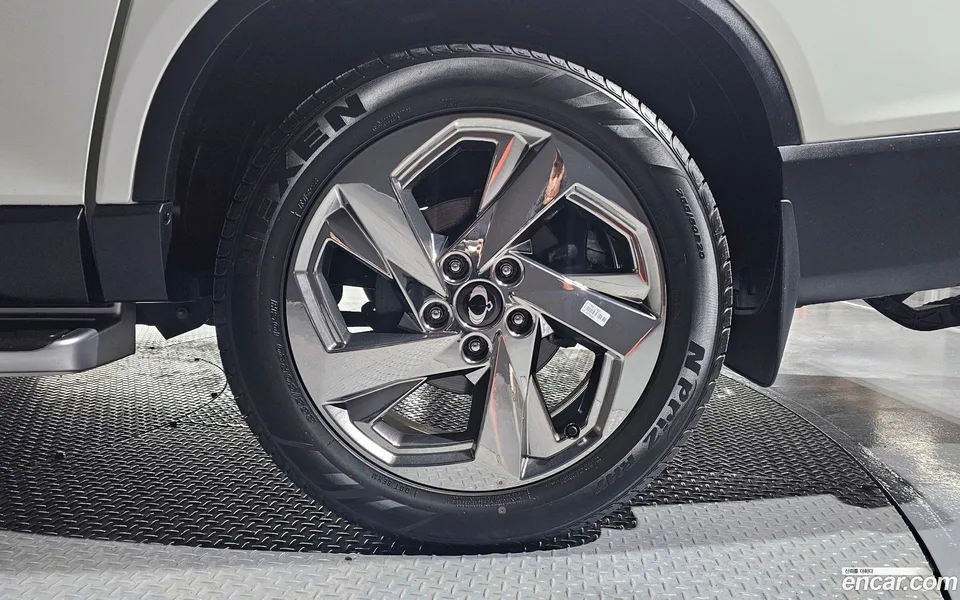 KG Mobility Rexton Sports 2.2 4WD 2023 — миниатюра 5