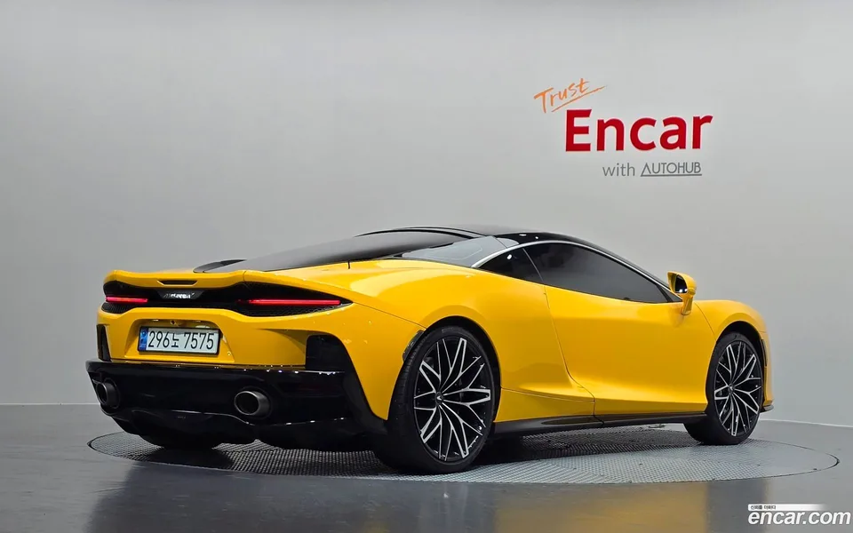 McLaren GT 4.0 2022 — миниатюра 2