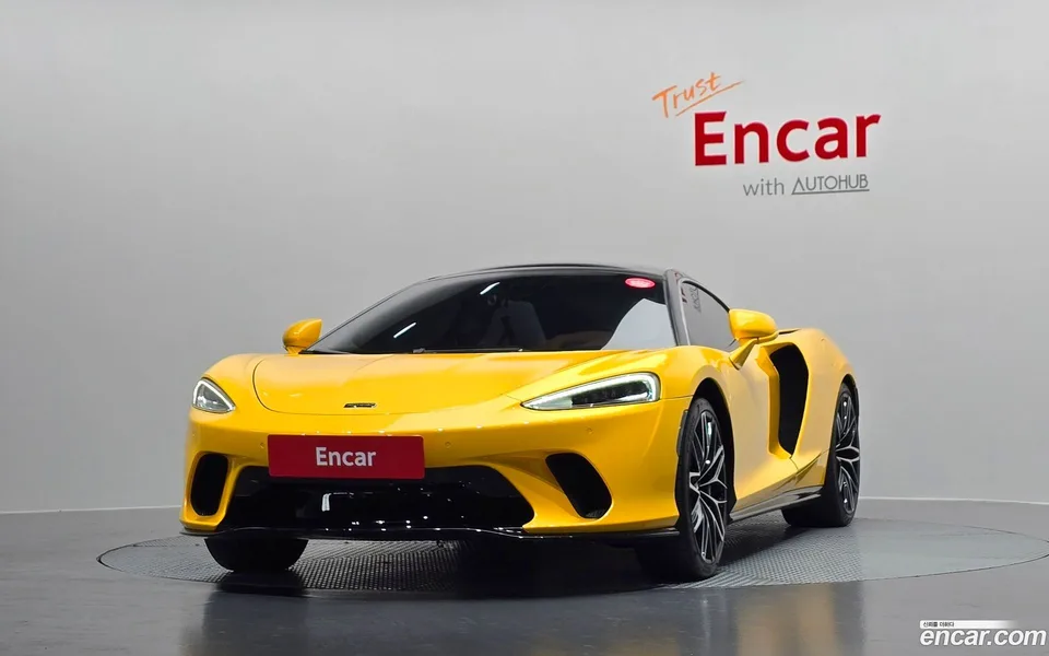 McLaren GT 4.0 2022 — миниатюра 3