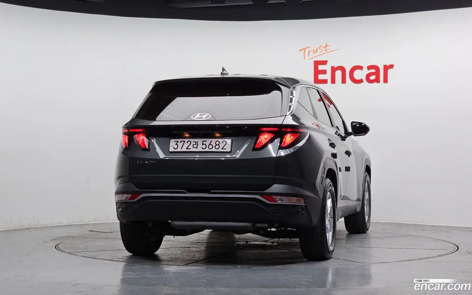 Hyundai Tucson 1.6 2WD 2022 — миниатюра 4